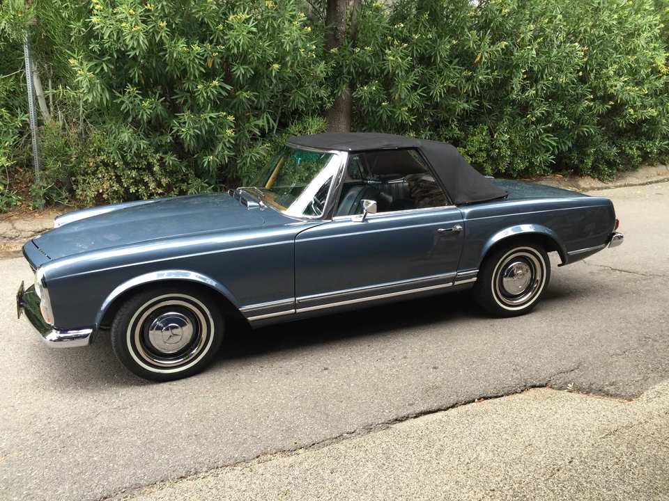 1967 Mercedes-Benz W113 SL-Class - Image 20 of 31