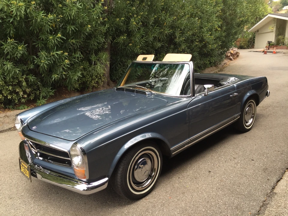1967 Mercedes-Benz W113 SL-Class - Image 3 of 31