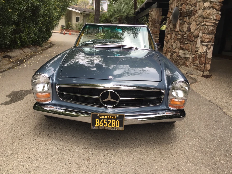 1967 Mercedes-Benz W113 SL-Class - Image 4 of 31