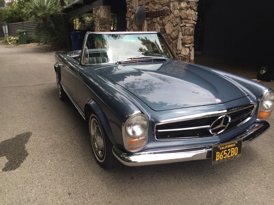 1967 Mercedes-Benz W113 SL-Class - Image 5 of 31