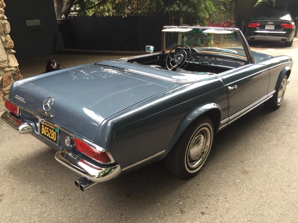 1967 Mercedes-Benz W113 SL-Class - Image 7 of 31