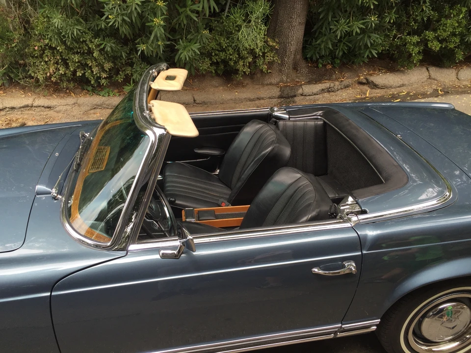 1967 Mercedes-Benz W113 SL-Class - Image 9 of 31