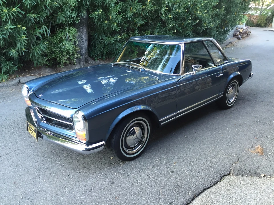 1967 Mercedes-Benz W113 SL-Class - Image 21 of 31