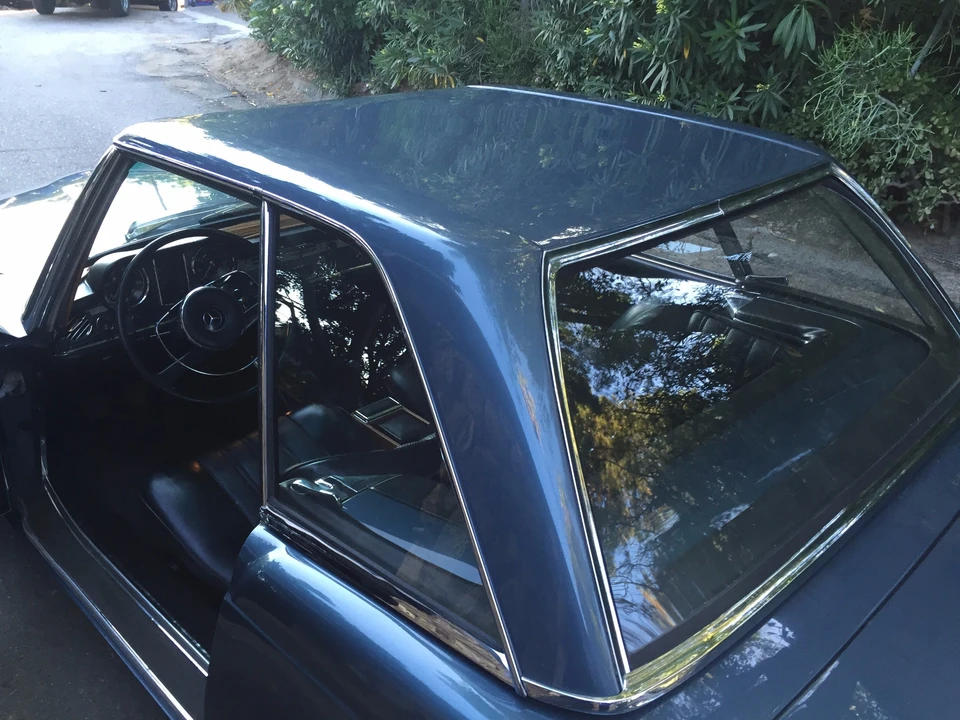 1967 Mercedes-Benz W113 SL-Class - Image 25 of 31