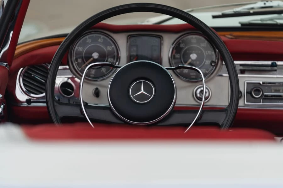 1967 Mercedes-Benz W113 SL-Class - Image 15 of 19