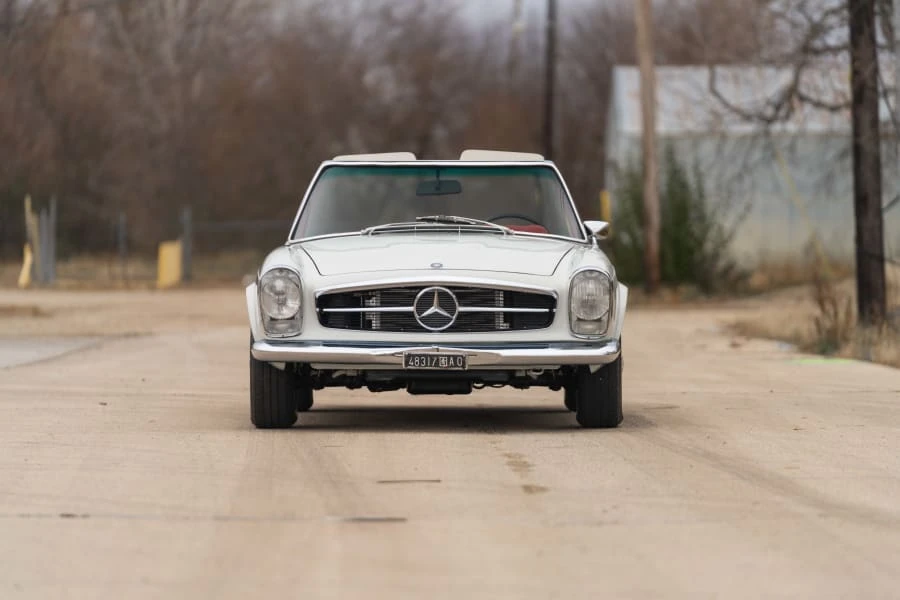 1967 Mercedes-Benz W113 SL-Class - Image 4 of 19