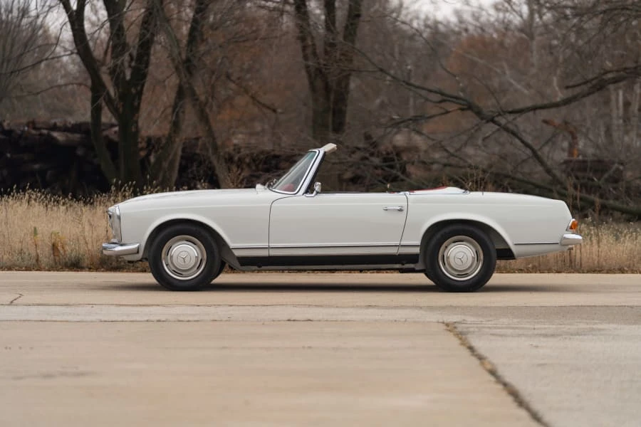1967 Mercedes-Benz W113 SL-Class - Image 2 of 19