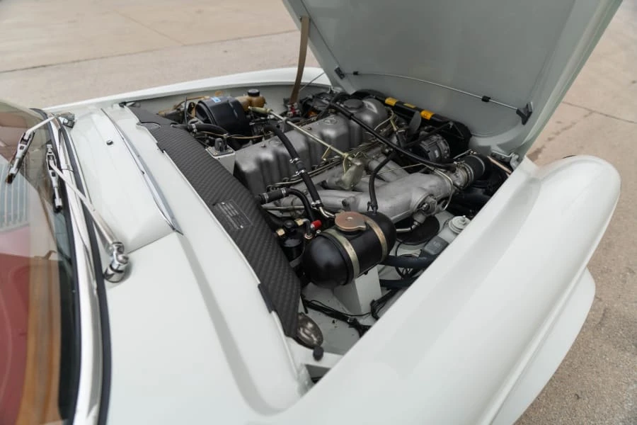1967 Mercedes-Benz W113 SL-Class - Image 18 of 19