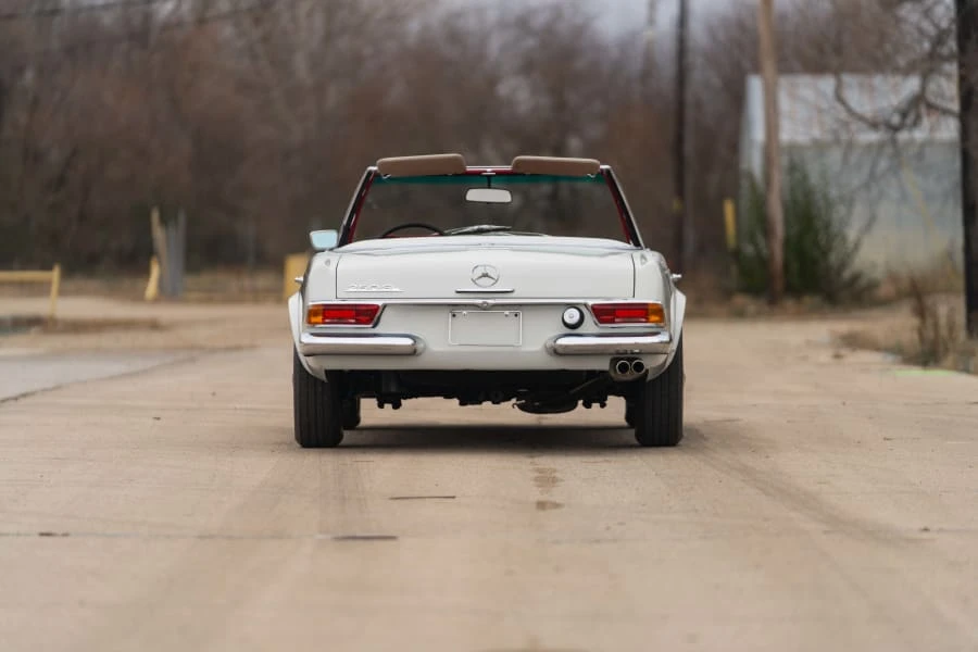 1967 Mercedes-Benz W113 SL-Class - Image 5 of 19