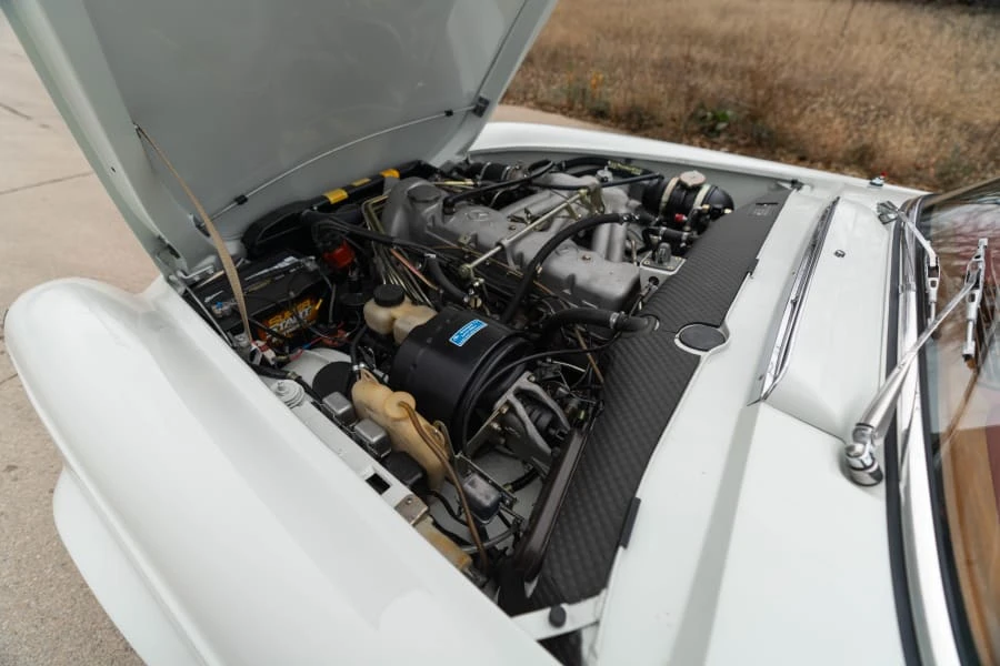 1967 Mercedes-Benz W113 SL-Class - Image 19 of 19