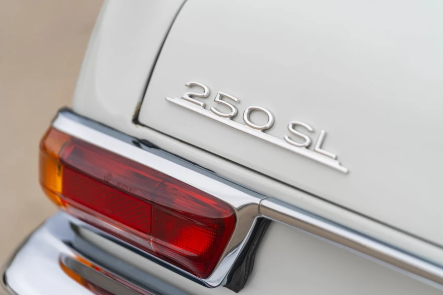 1967 Mercedes-Benz W113 SL-Class - Image 11 of 19