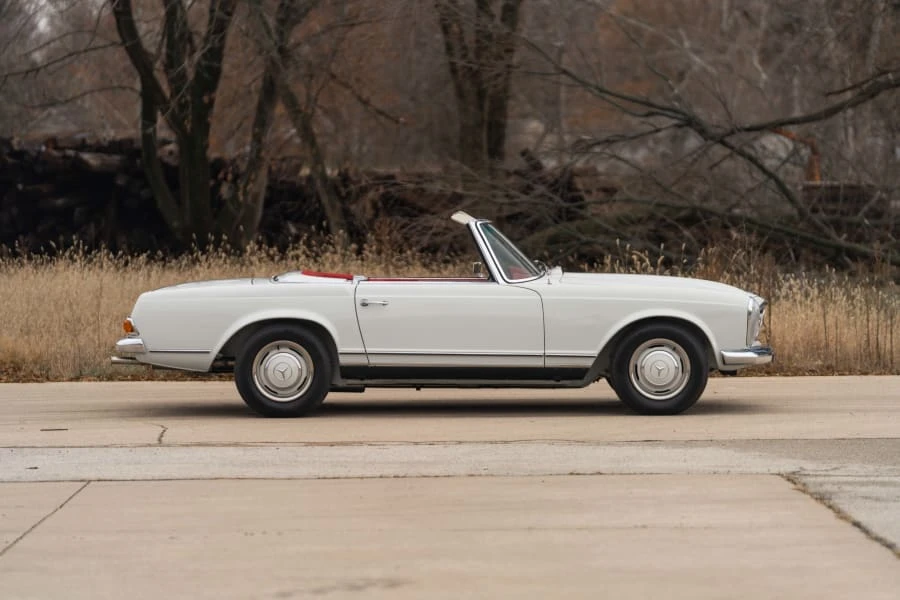 1967 Mercedes-Benz W113 SL-Class - Image 12 of 19