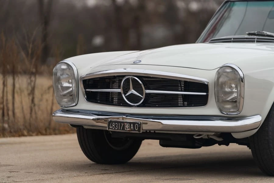 1967 Mercedes-Benz W113 SL-Class - Image 7 of 19