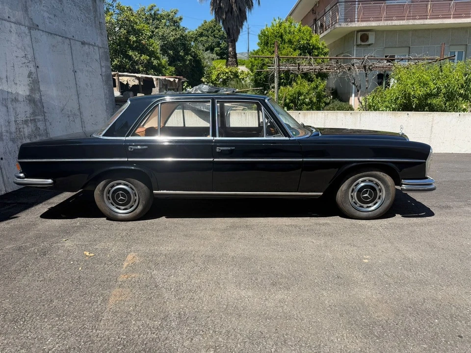 1967 Mercedes-Benz W108 & W109 - Image 5 of 30