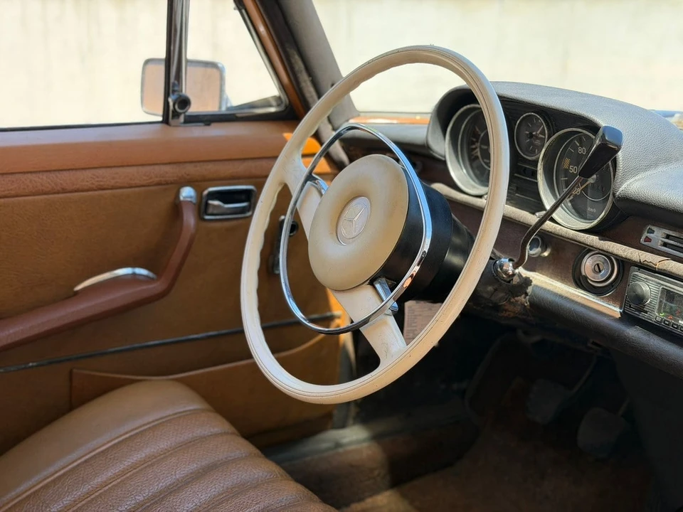 1967 Mercedes-Benz W108 & W109 - Image 7 of 30