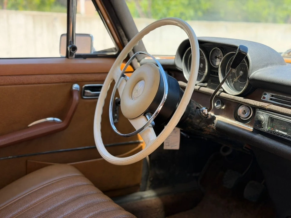 1967 Mercedes-Benz W108 & W109 - Image 8 of 30