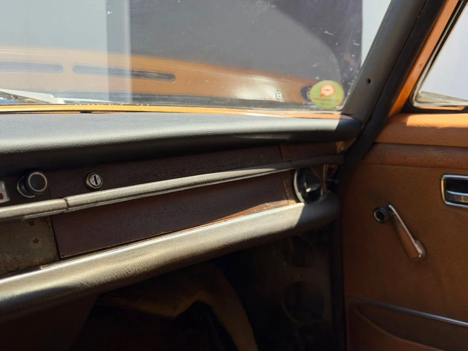 1967 Mercedes-Benz W108 & W109 - Image 27 of 30
