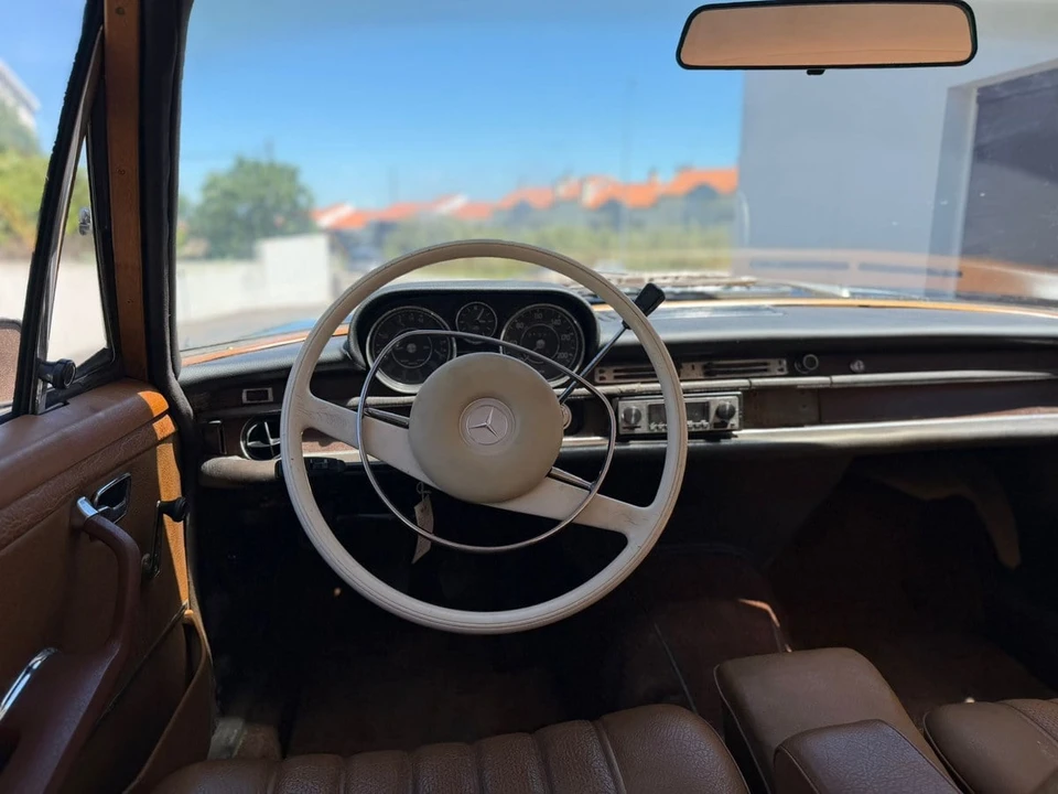 1967 Mercedes-Benz W108 & W109 - Image 9 of 30