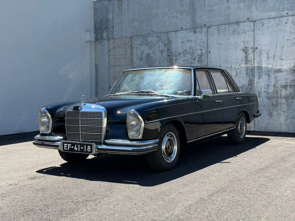 1967 Mercedes-Benz W108 & W109 - Image 3 of 30