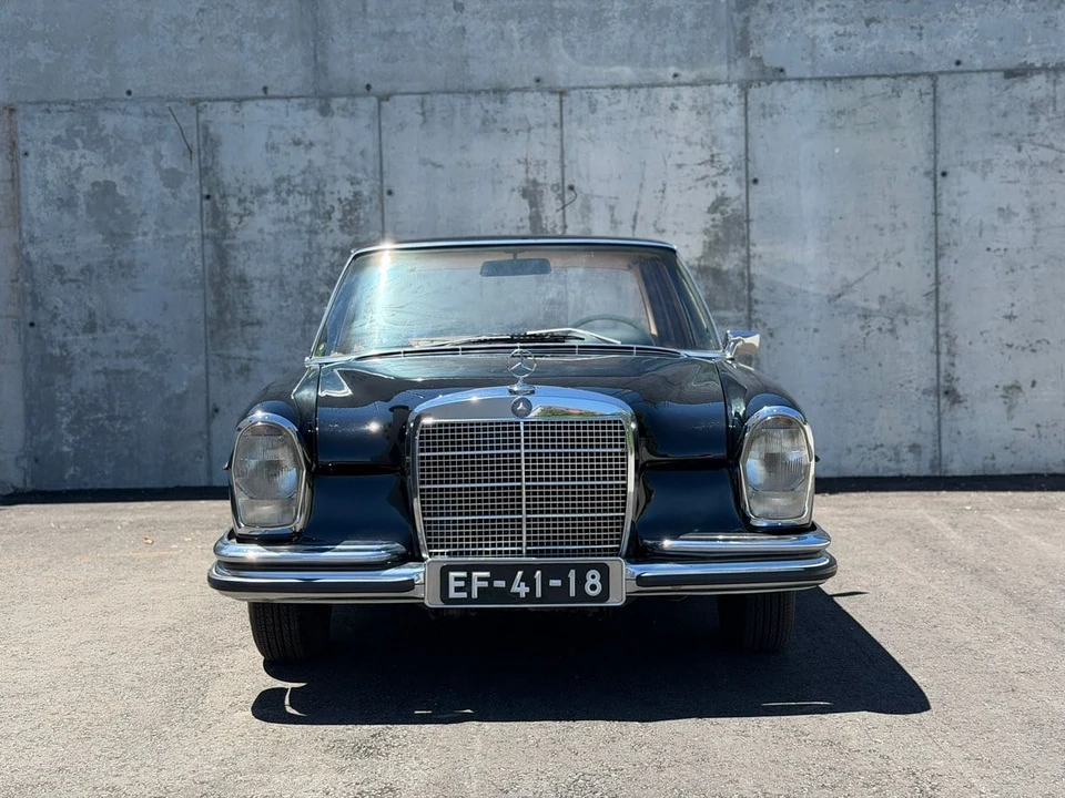 1967 Mercedes-Benz W108 & W109 - Image 2 of 30
