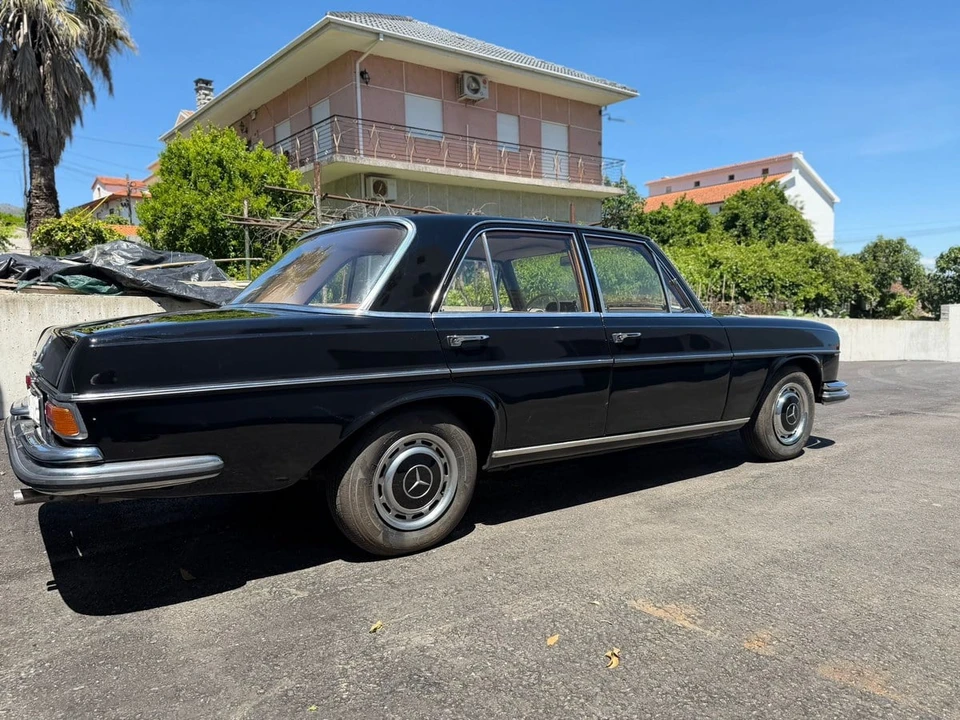 1967 Mercedes-Benz W108 & W109 - Image 6 of 30