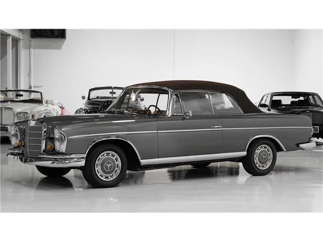 1967 Mercedes-Benz W112 - Image 2 of 21
