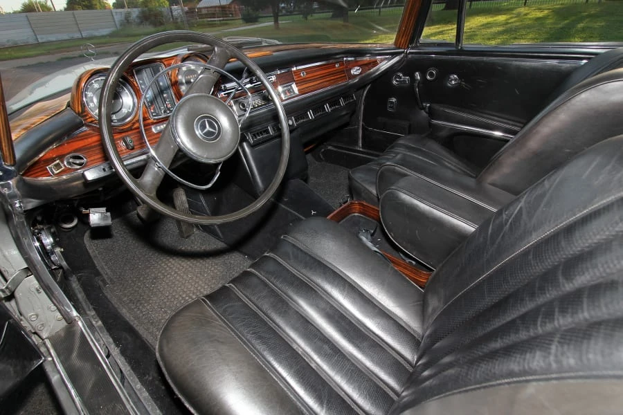 1967 Mercedes-Benz W112 - Image 4 of 7