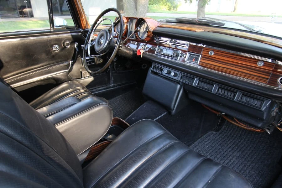 1967 Mercedes-Benz W112 - Image 5 of 7