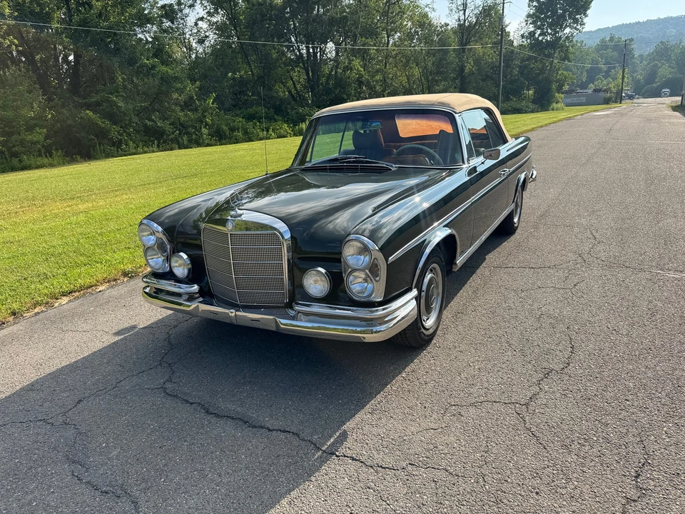 1967 Mercedes-Benz W112 - Image 14 of 31
