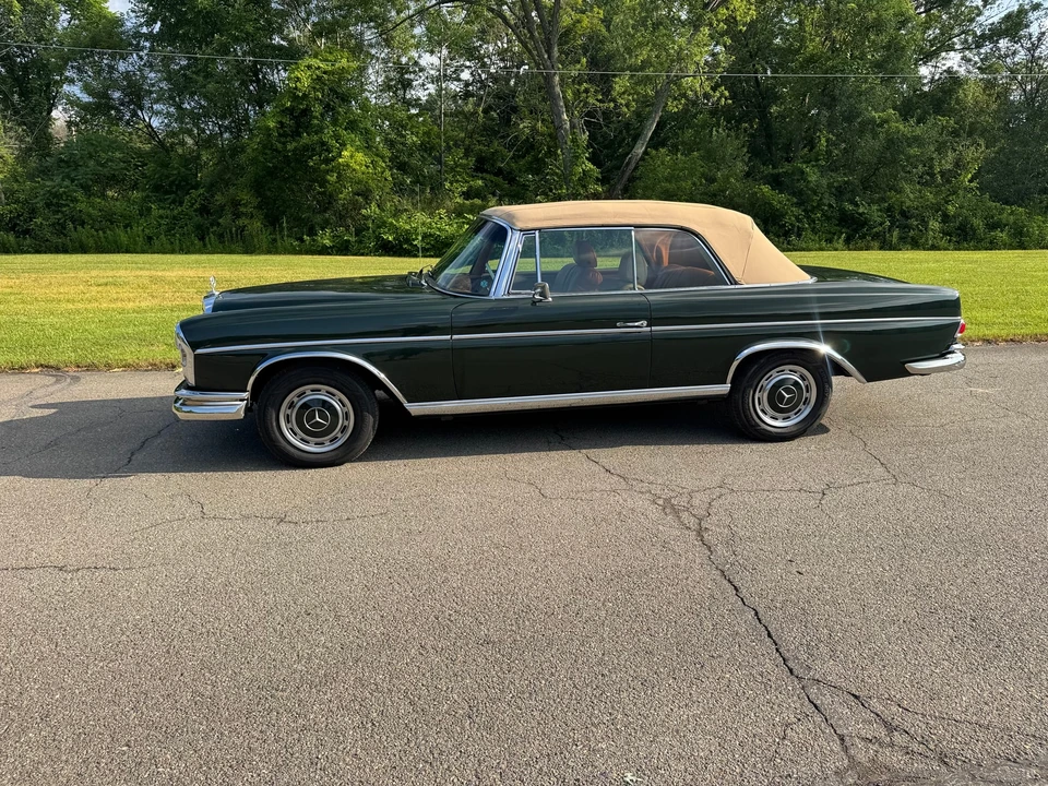 1967 Mercedes-Benz W112 - Image 19 of 31