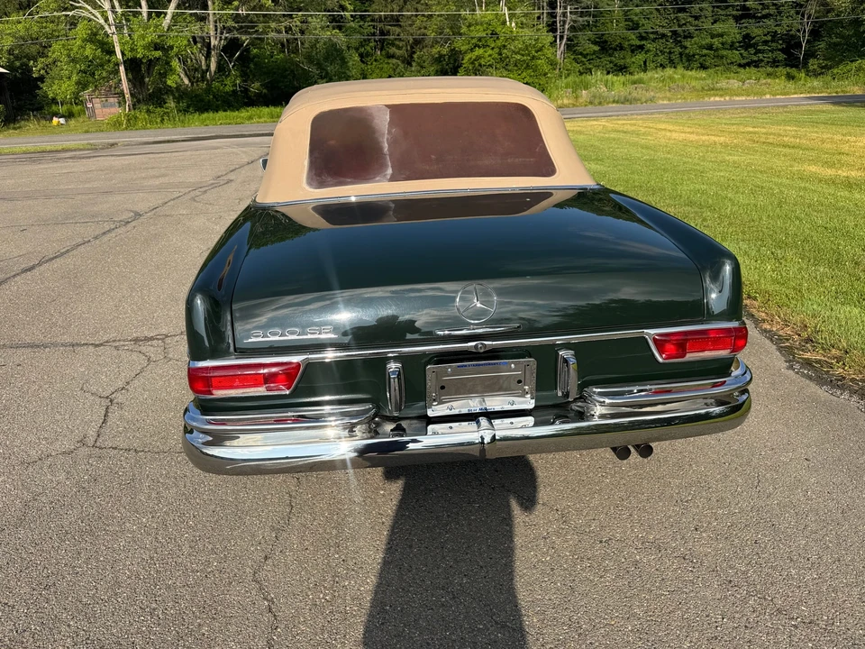 1967 Mercedes-Benz W112 - Image 25 of 31