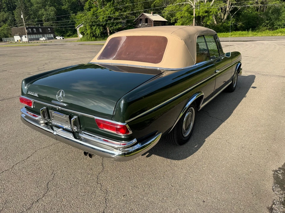 1967 Mercedes-Benz W112 - Image 27 of 31