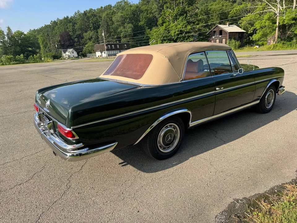 1967 Mercedes-Benz W112 - Image 29 of 31