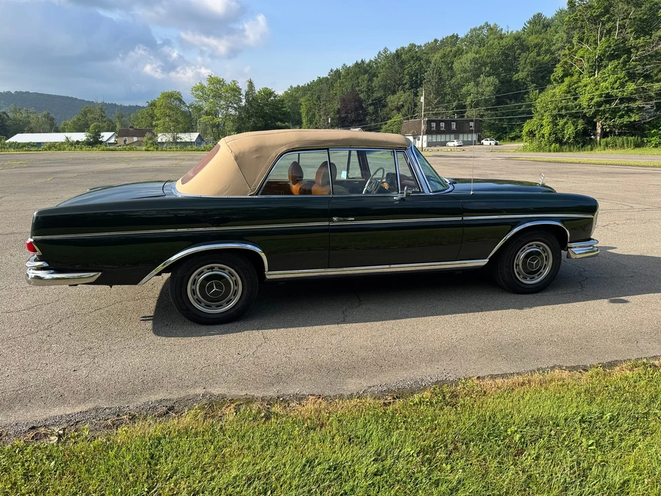 1967 Mercedes-Benz W112 - Image 31 of 31