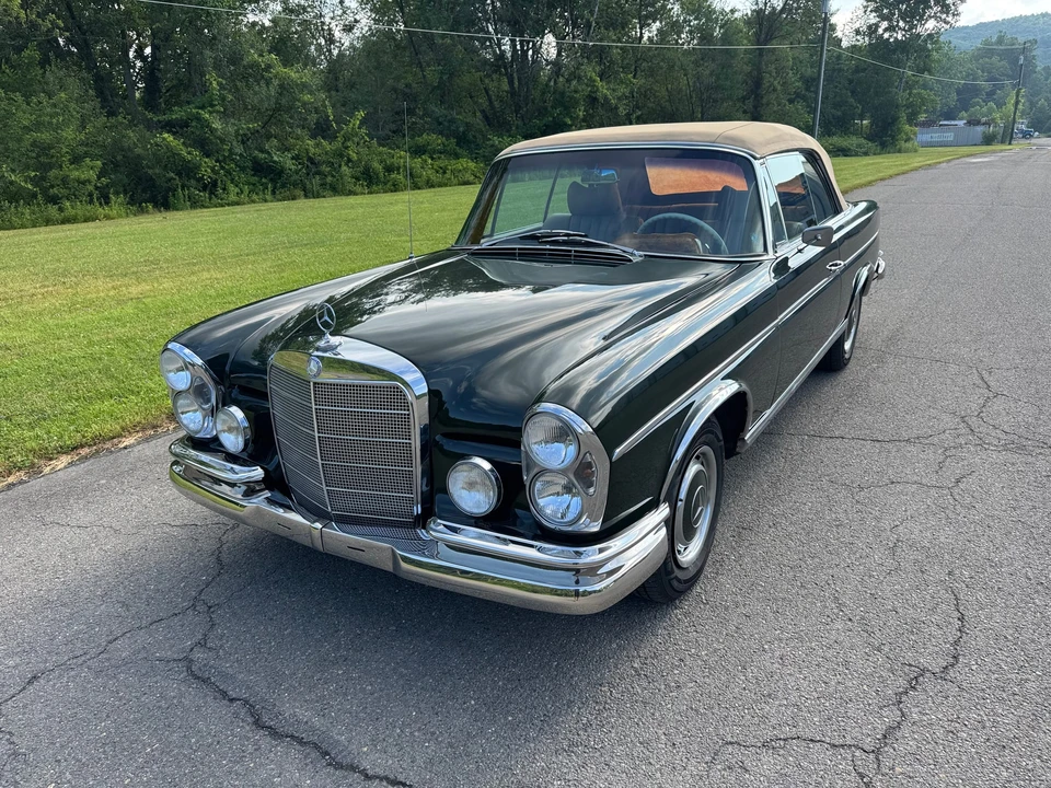 1967 Mercedes-Benz W112 - Image 15 of 31