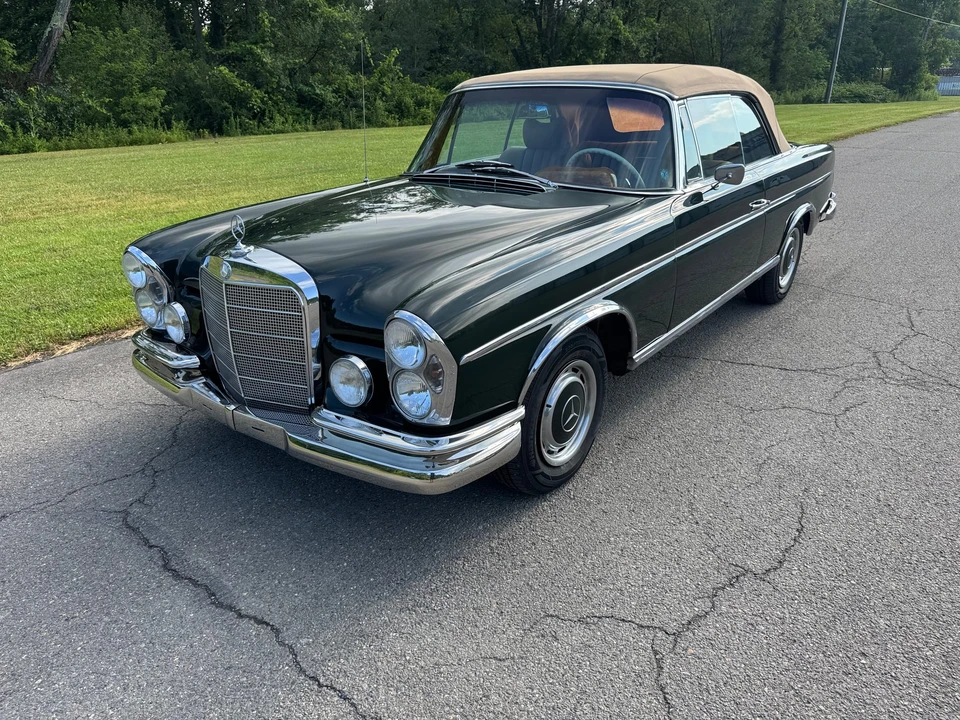 1967 Mercedes-Benz W112 - Image 16 of 31