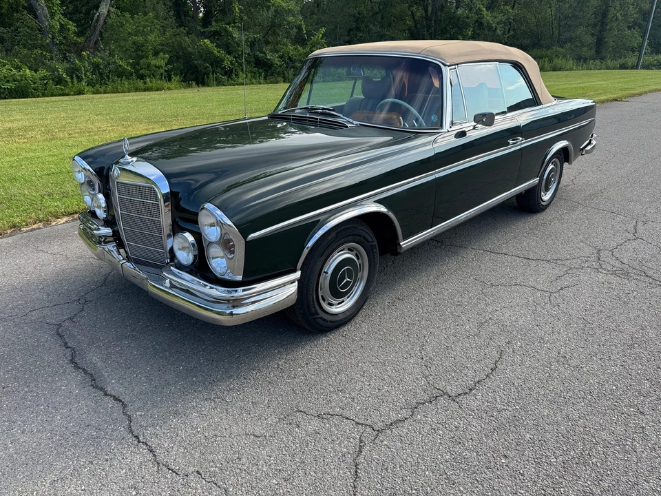 1967 Mercedes-Benz W112 - Image 17 of 31