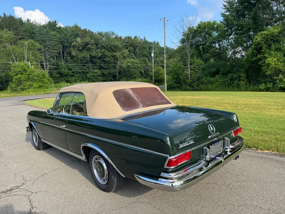 1967 Mercedes-Benz W112 - Image 22 of 31