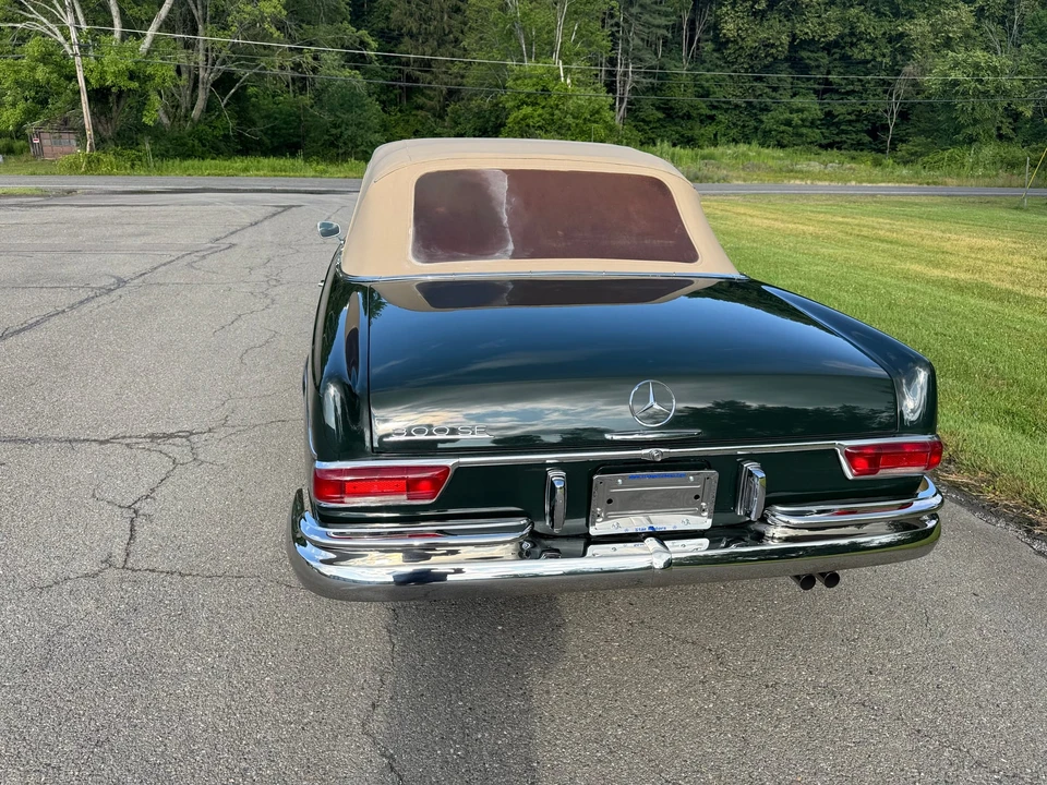 1967 Mercedes-Benz W112 - Image 24 of 31