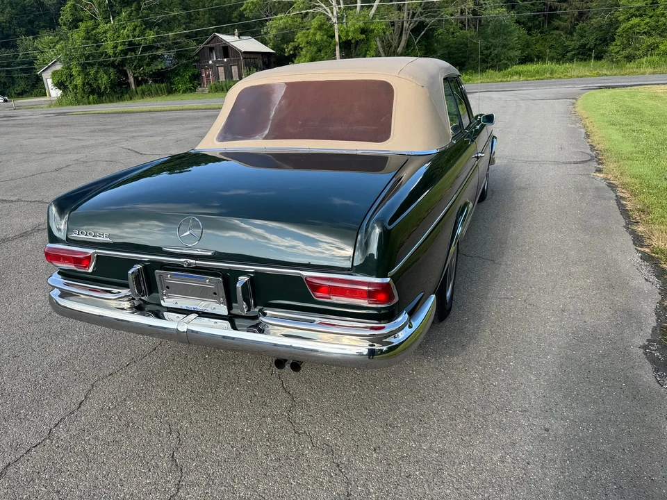 1967 Mercedes-Benz W112 - Image 26 of 31