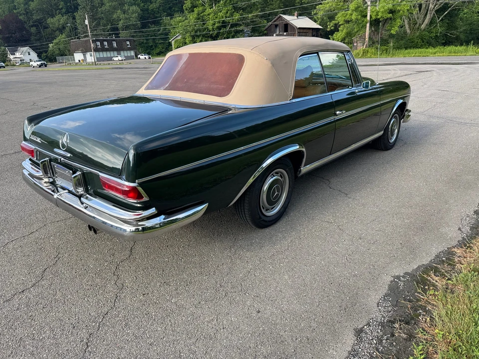 1967 Mercedes-Benz W112 - Image 28 of 31