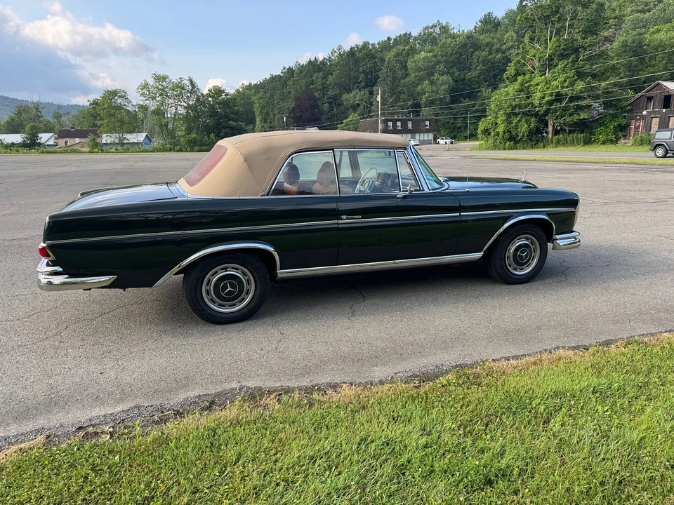 1967 Mercedes-Benz W112 - Image 30 of 31