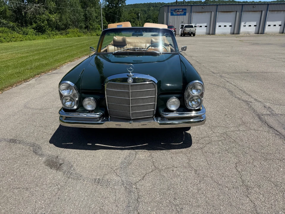 1967 Mercedes-Benz W112 - Image 13 of 31