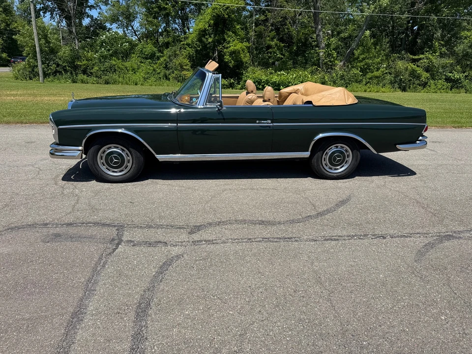 1967 Mercedes-Benz W112 - Image 5 of 31