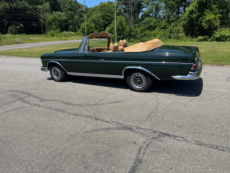 1967 Mercedes-Benz W112 - Image 6 of 31
