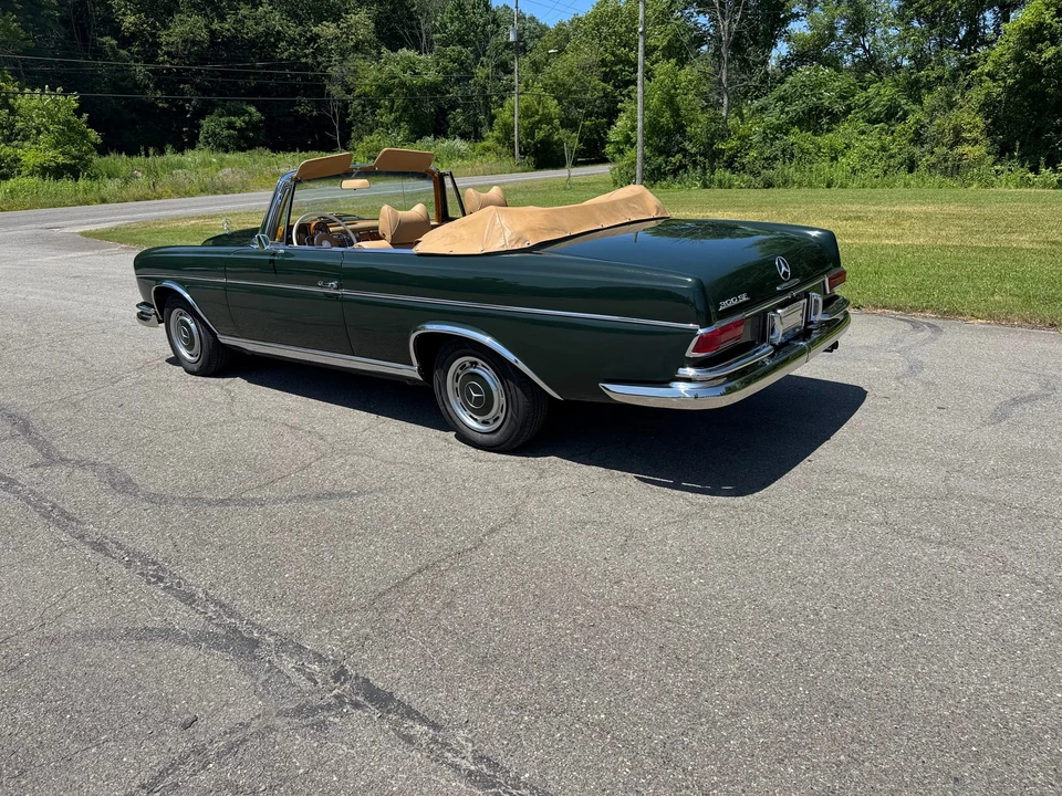 1967 Mercedes-Benz W112 - Image 7 of 31