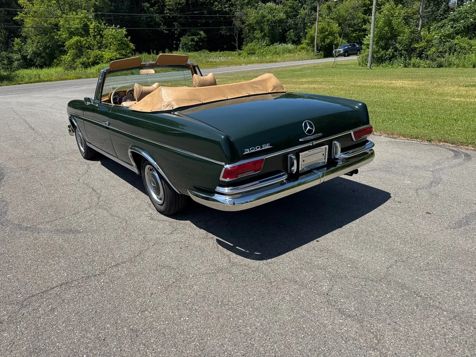 1967 Mercedes-Benz W112 - Image 8 of 31
