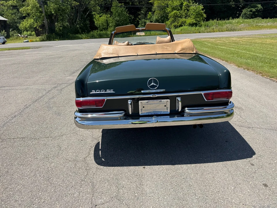 1967 Mercedes-Benz W112 - Image 9 of 31