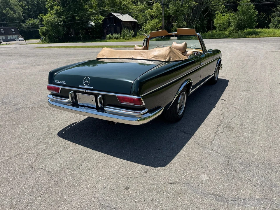 1967 Mercedes-Benz W112 - Image 10 of 31