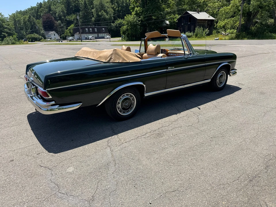 1967 Mercedes-Benz W112 - Image 11 of 31